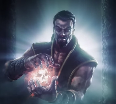Steam Workshop::Shang Tsung: The Time Master