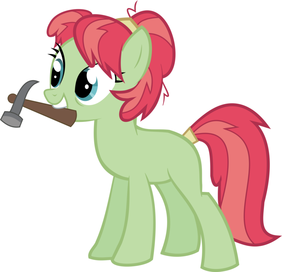 Image - Apple Dumpling vector.png | The My Little Pony Gameloft Wiki