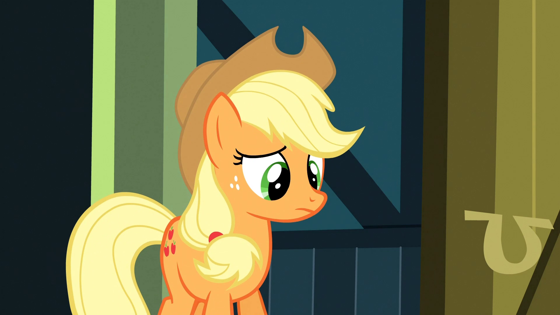 my little pony applejack dies my little pony applejack dies