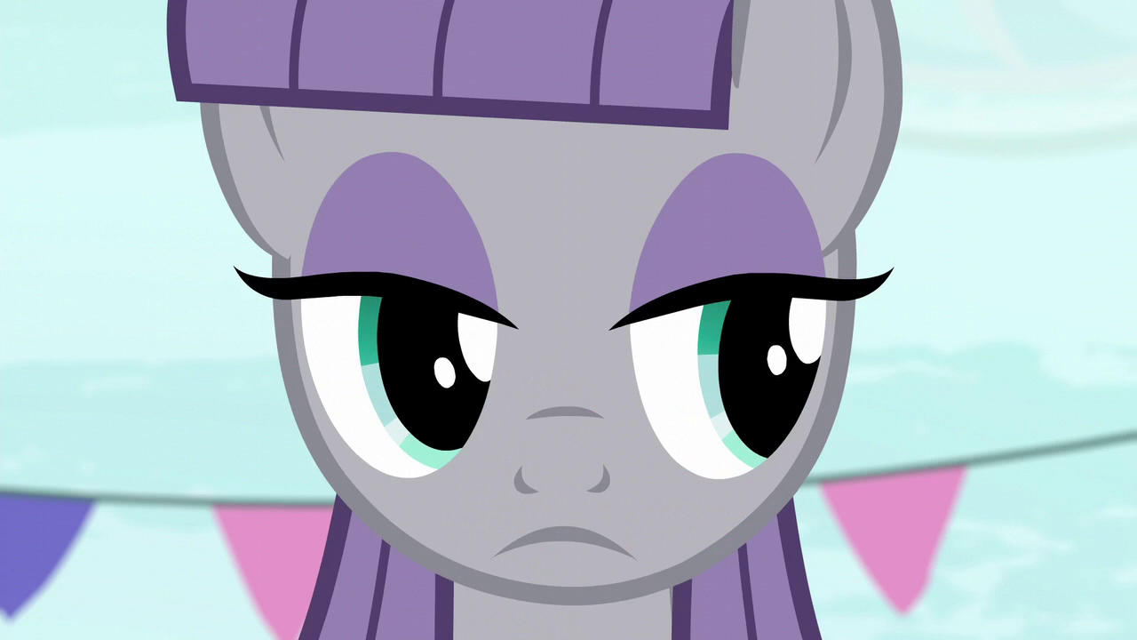 my little pony maud pie cutie mark