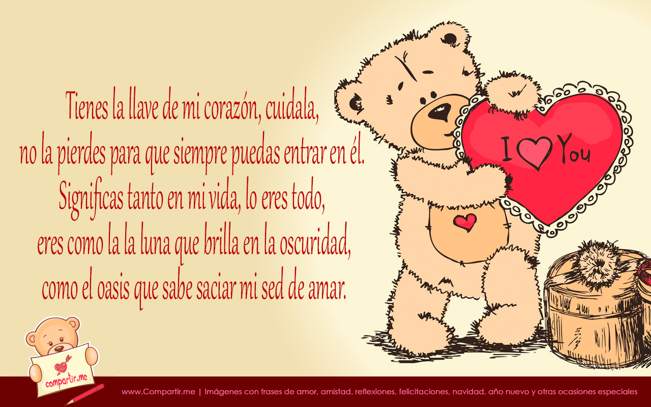 Imagen Imagenes de amor 14 frases de amor osito con corazon 1 Imagen Imagenes de amor 14 frases de amor osito con corazon 1 My Little Pony La Magia de la Amistad Wiki