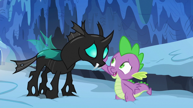 Spike et Thorax