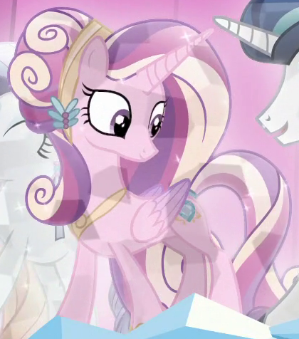 crystal princess mlp