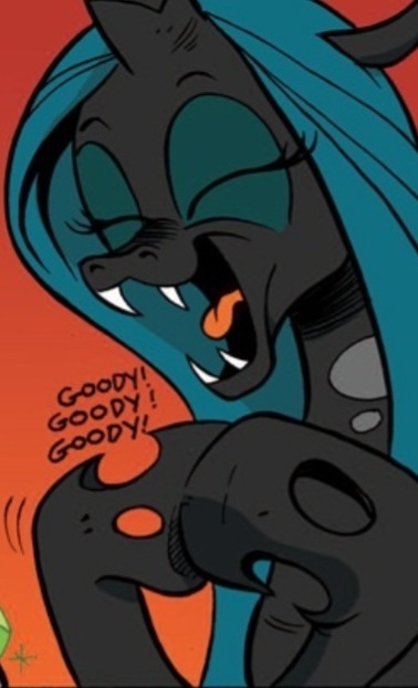 Image result for MLP Chrysalis funny
