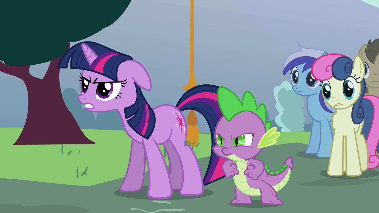 annoyed spike mlp annoyed spike mlp