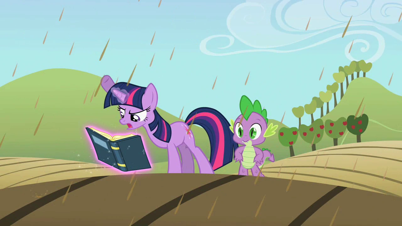 Twilight Sparkle/Gallery/Season 2 episodes 113 My Little Pony