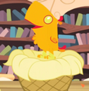 150px-Peewee just hatched S2E21