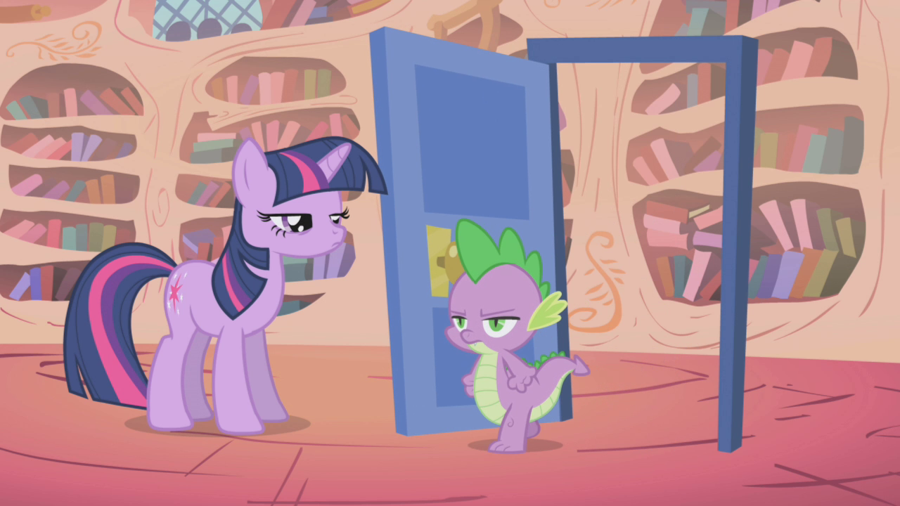 Spike_walks_through_the_door_he_just_closed_S1E06.png