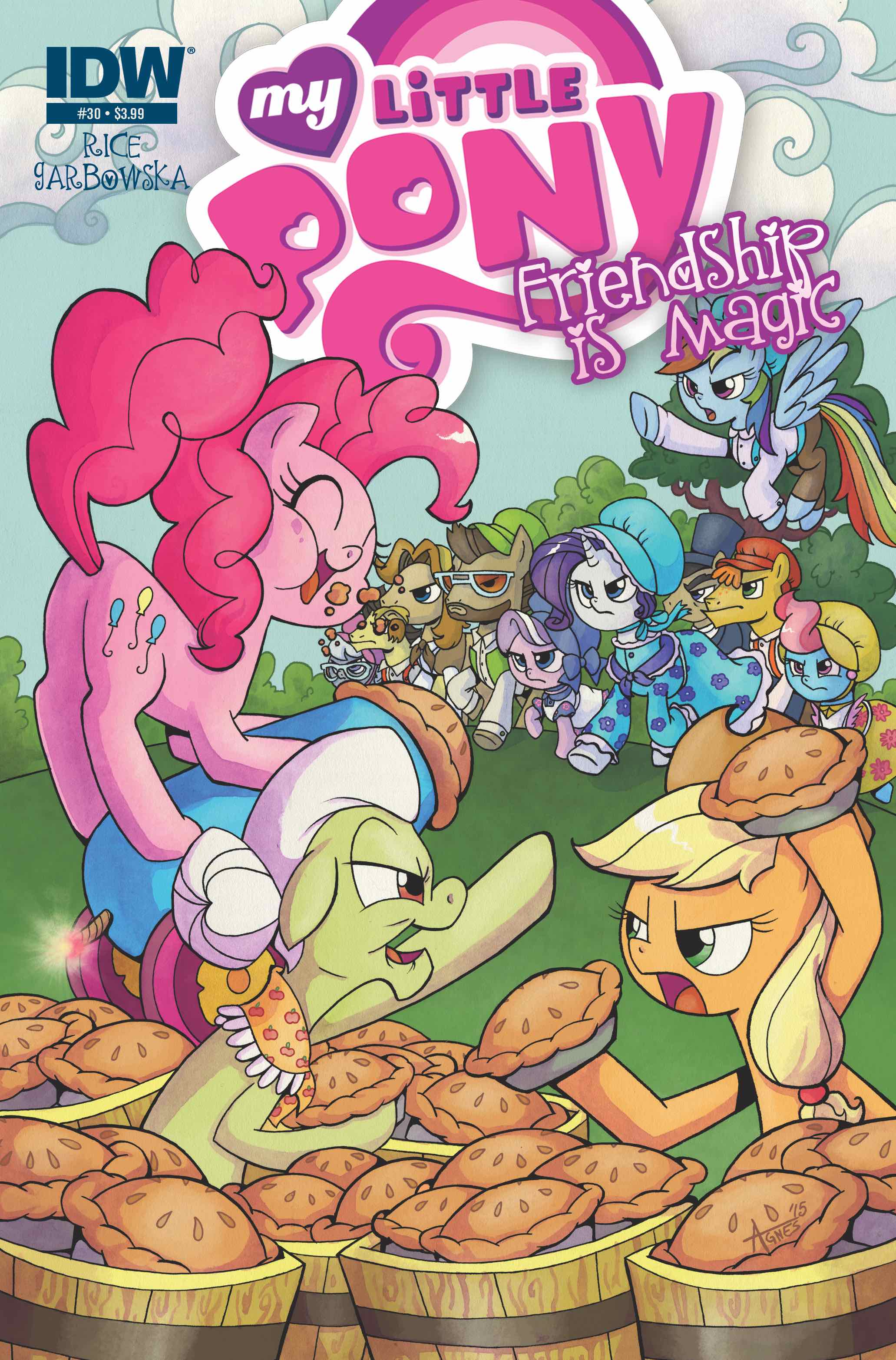 My Little Pony Adventures in Ponyville Game - Family ...