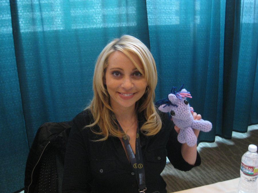 Tara Strong | My Little Pony Friendship is Magic Wiki | FANDOM powered
