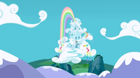 Casa de Rainbow Dash T3E07