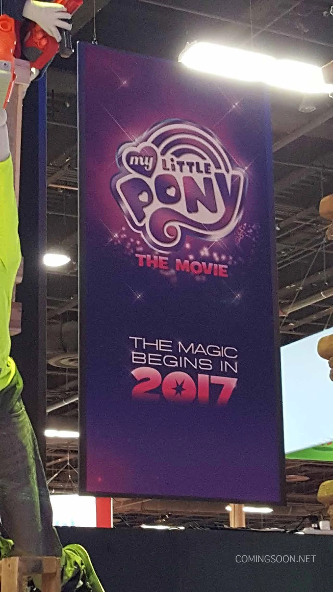 Image MLP movie promotional poster Licensing Expo 2015.jpg My