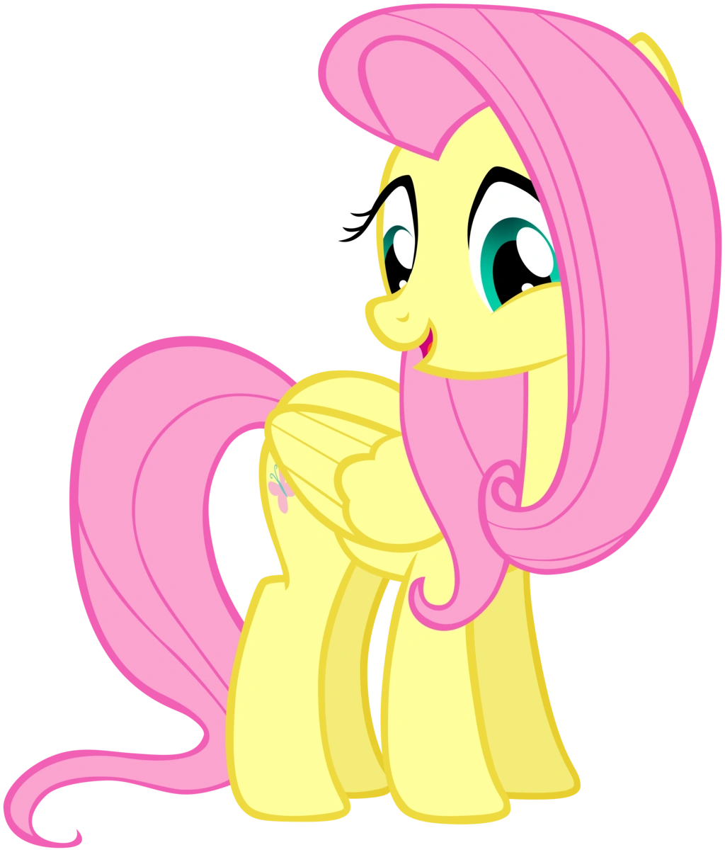 Fotos De My Little Pony Fluttershy