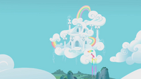 Casa de Rainbow Dash T1E10