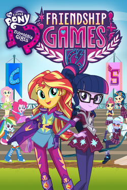 My Little Pony Friendship Games