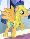 Flash Sentry pony Eg