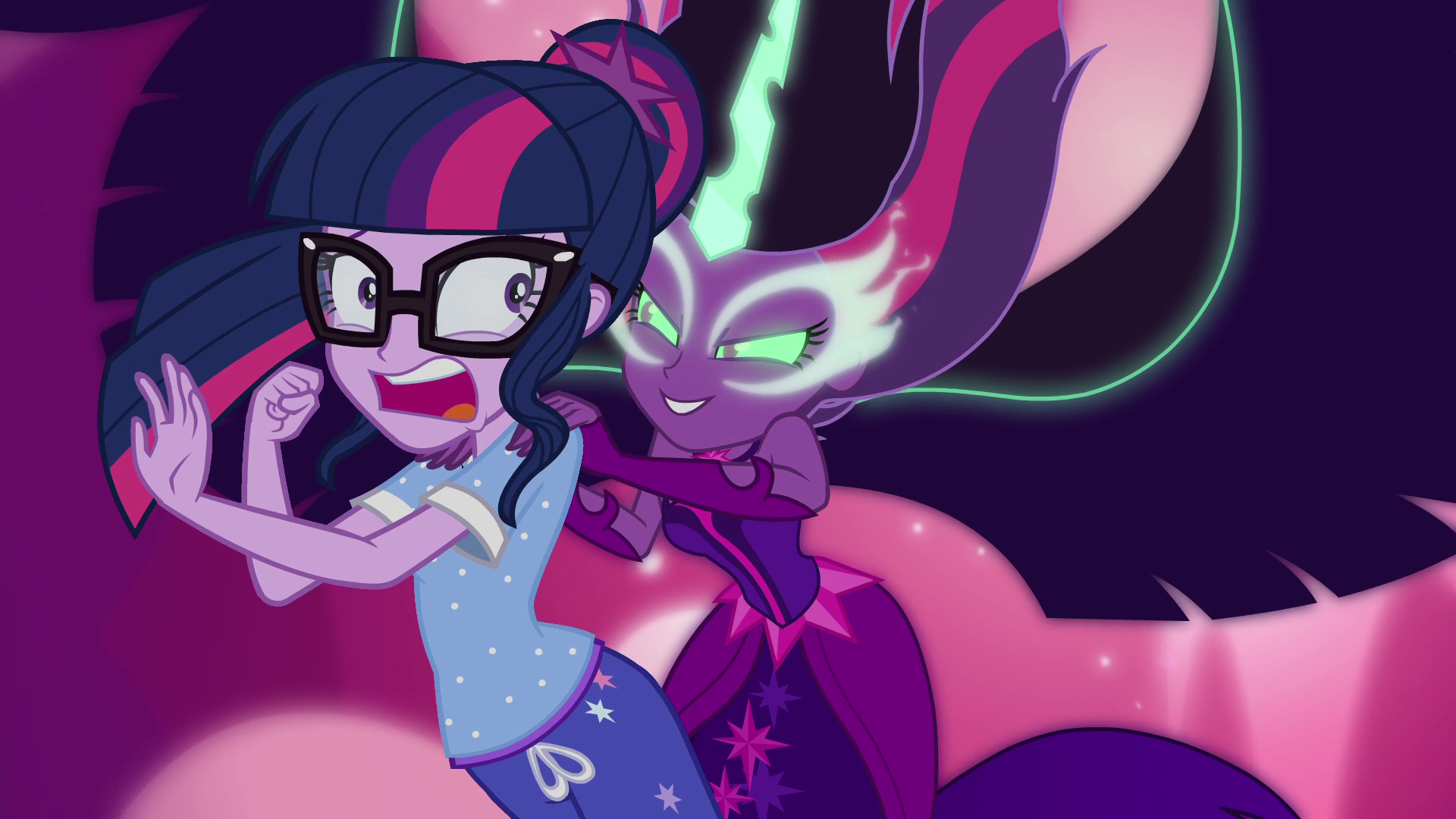 Image Midnight Sparkle "I won't stop until" EG4.png My Little Pony