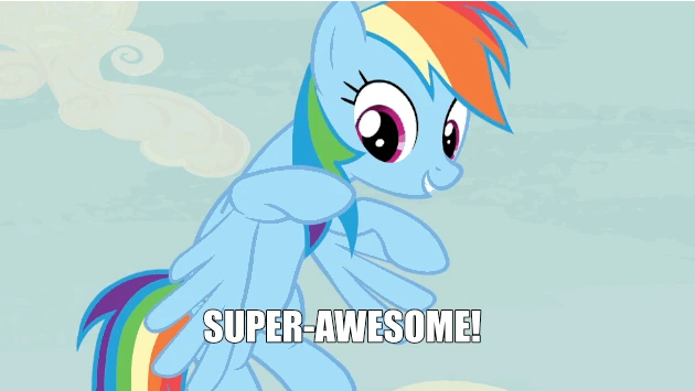 http://vignette1.wikia.nocookie.net/mlp/images/d/dd/Season_5_Rainbow_Dash_animation_%22Super-Awesome%21%22_Yahoo_TV.gif/revision/latest?cb=20150212210501