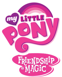 My Little Pony Friendship is Magic logo