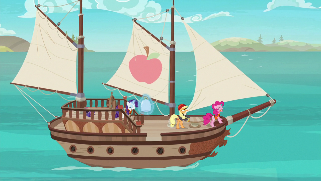 mlp boat