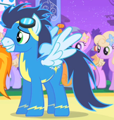 Soarin&#039; id