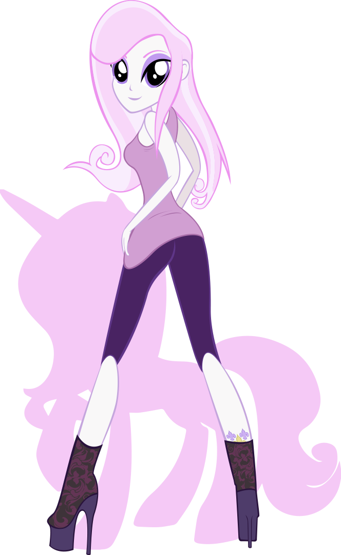 Equestria Girls Fleur Dis Lee Rariedash Equestria Girls Fleur Dis Lee Rariedash