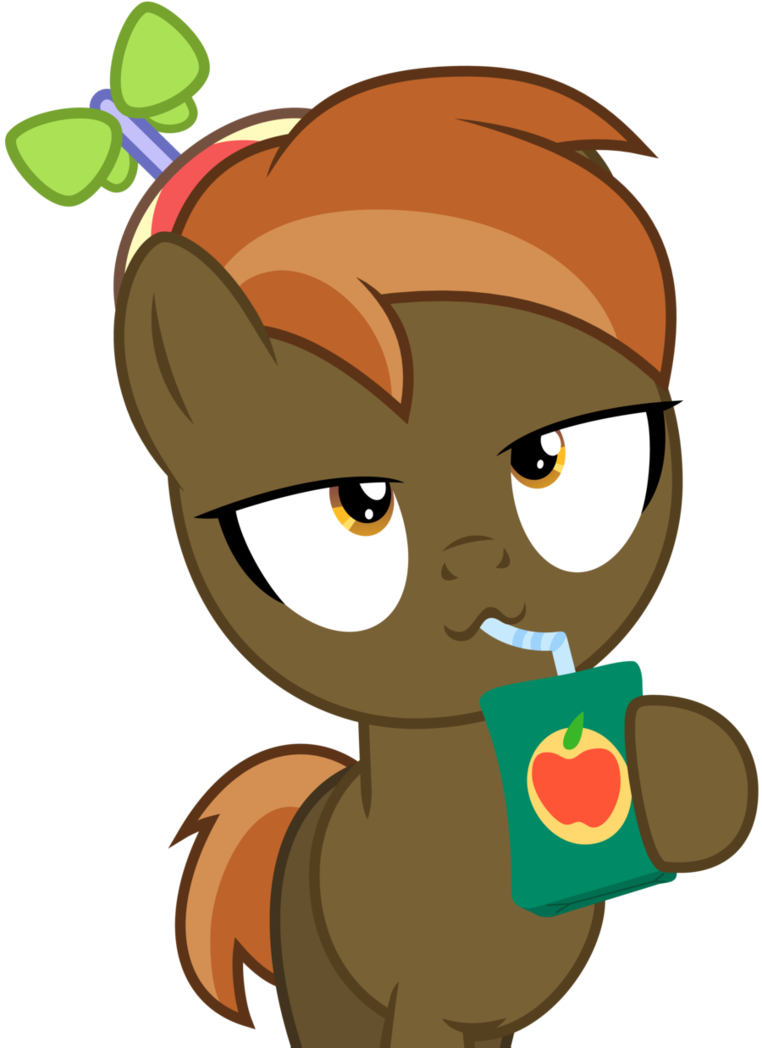 mlp sweetie belle button mash