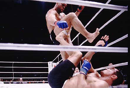 Wanderlei Silva vows to 'stomp the face' of his opponents in Rizin's open-weight tournament Latest?cb=20100405190727