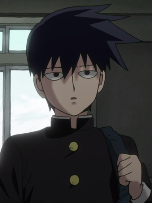 Ritsu Kageyama | Mob Psycho 100 Wiki | FANDOM powered by Wikia