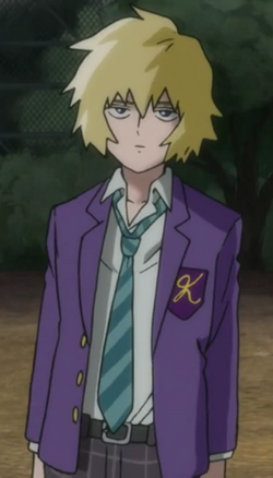 Teruki Hanazawa | Mob Psycho 100 Wiki | Fandom powered by Wikia