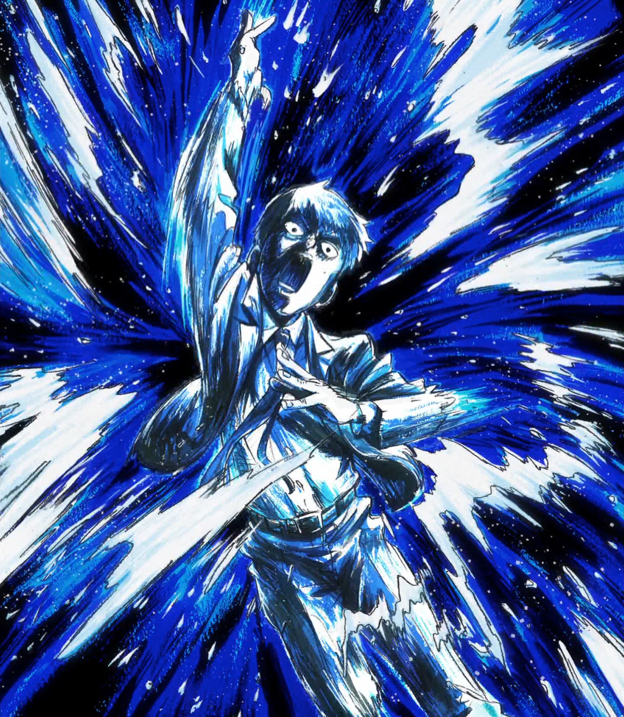 Image - Reigen Special Technique - Salt Splash (anime).png | Mob Psycho