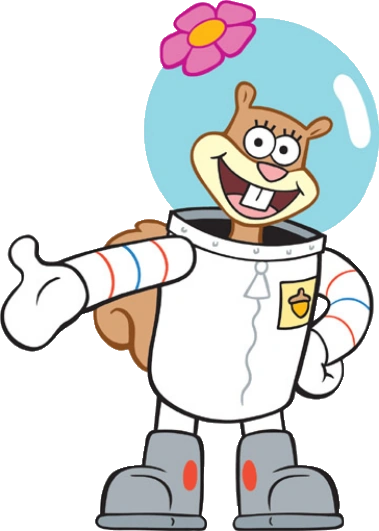 Image - Sandy Cheeks.png | MoBrosStudios Wiki | Fandom ...