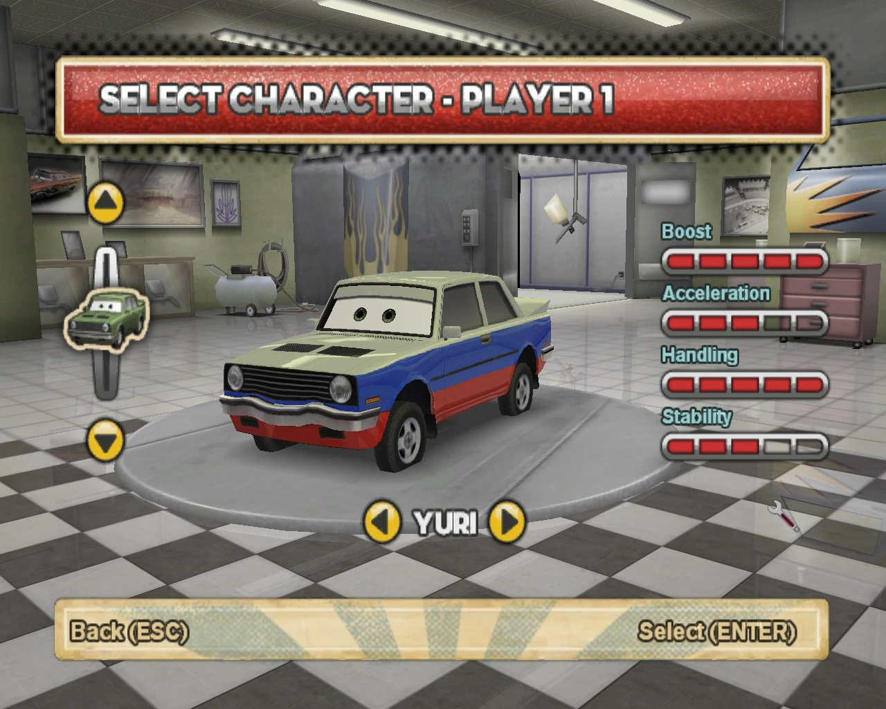 Image Cars Mater 20160131 182931765.jpg Cars Video Game Modding Wiki Fandom powered