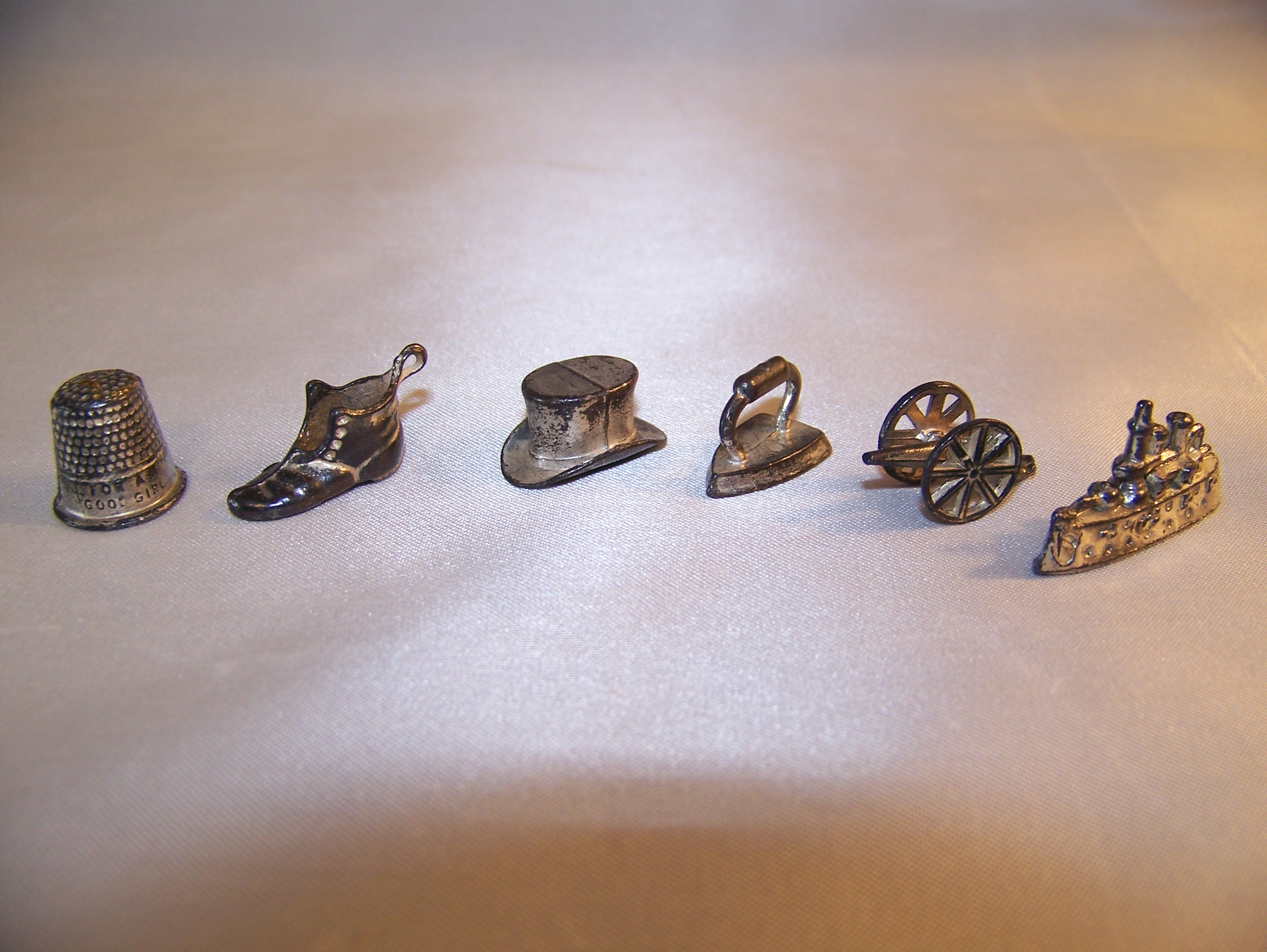 all monopoly tokens all monopoly tokens