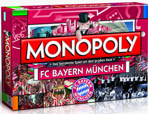 Monopoly Bayern MГјnchen Monopoly Bayern MГјnchen