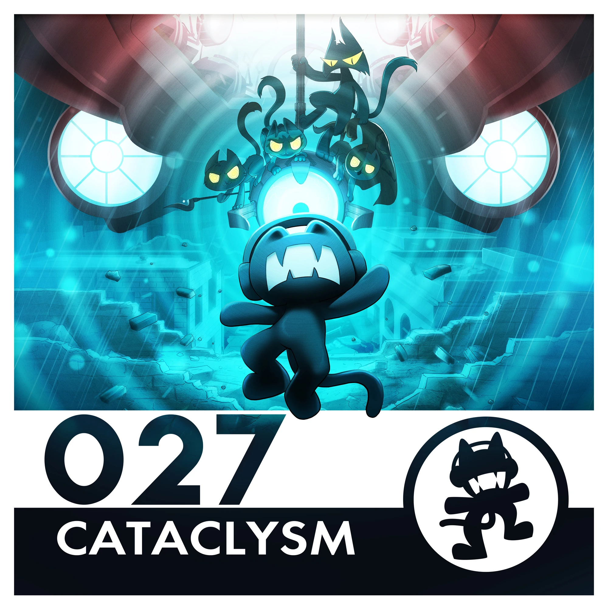 Monstercat 027 Cataclysm Monstercat Wiki FANDOM powered by Wikia