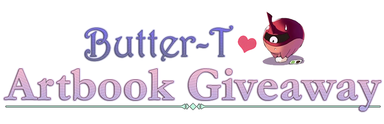 Buttert giveaway logo