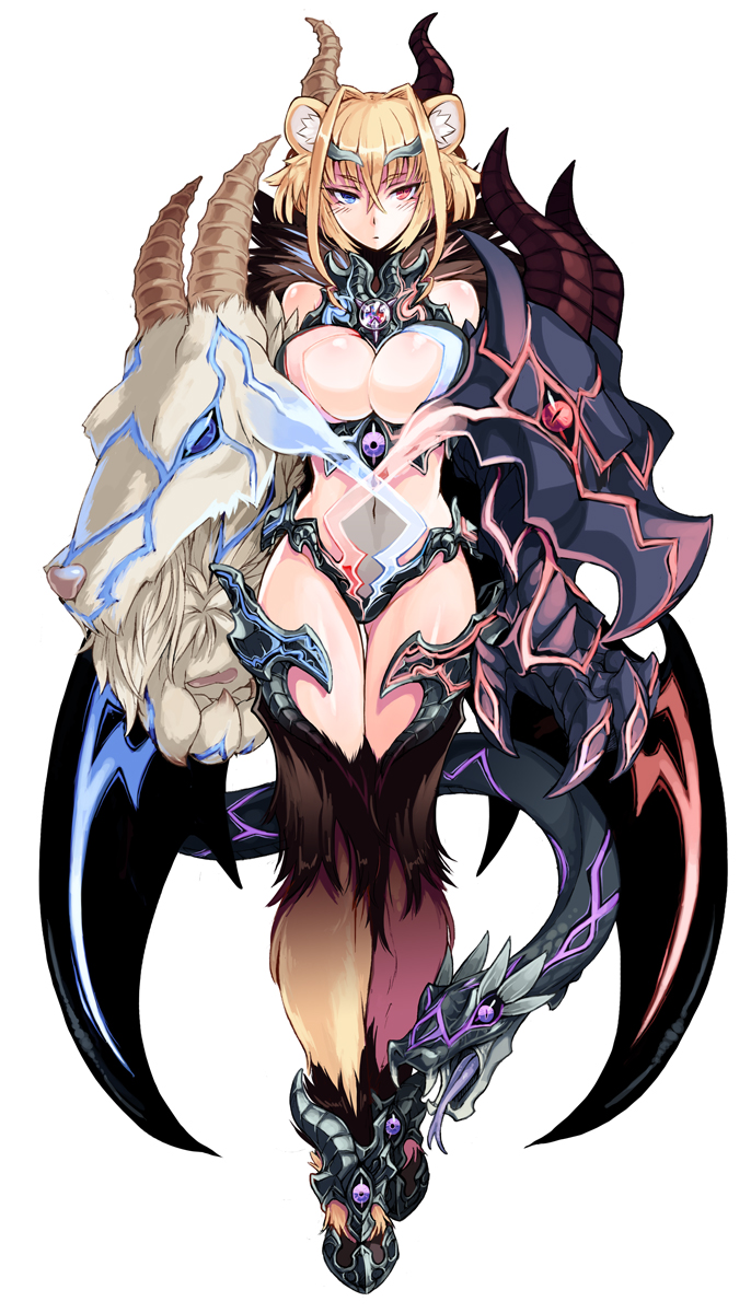 Monster girl Monster girl