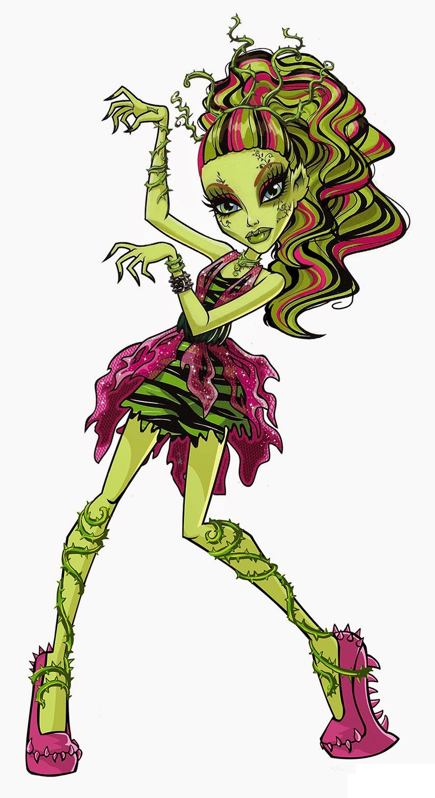 Zombie Shake (linia lalek) Monster High Wiki FANDOM powered by Wikia