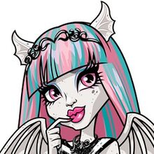 Icon - Rochelle Goyle