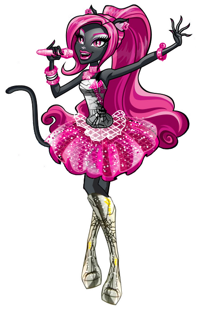 monster high catty