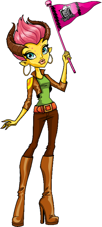 Gilda Goldstag | Monster High Wiki | FANDOM powered by Wikia