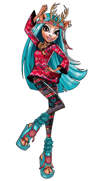 Isi Dawndancer | Monster High Wiki | Fandom powered by Wikia