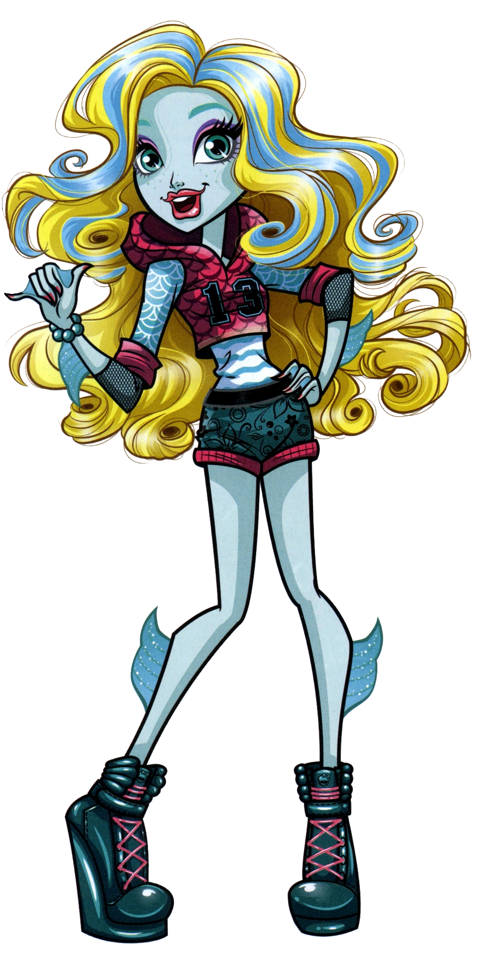 Lagoona Blue | Monster High Wiki | Fandom powered by Wikia