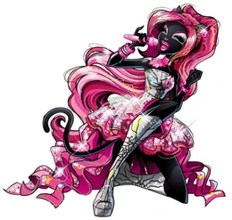 Catty art