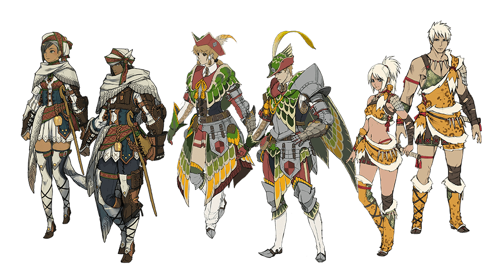 Kogath on X: @wyveriens @AquaAzeem @MugreSix6Six There is no such thing as  expert rank. The Diablos armor from the Gunlance video is also the old  Diablos Z set.  / X