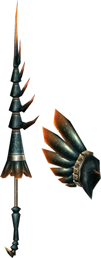 monster hunter world best lance monster hunter world best lance