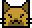 FourthGen-Felyne Icon Dark Yellow