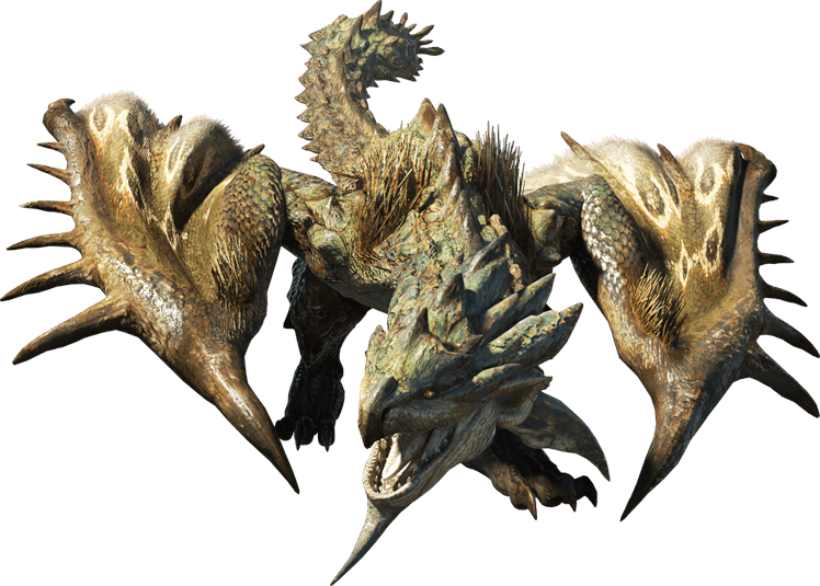 Monster Hunter Generations Rathian