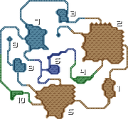MH2-Desert Day Map